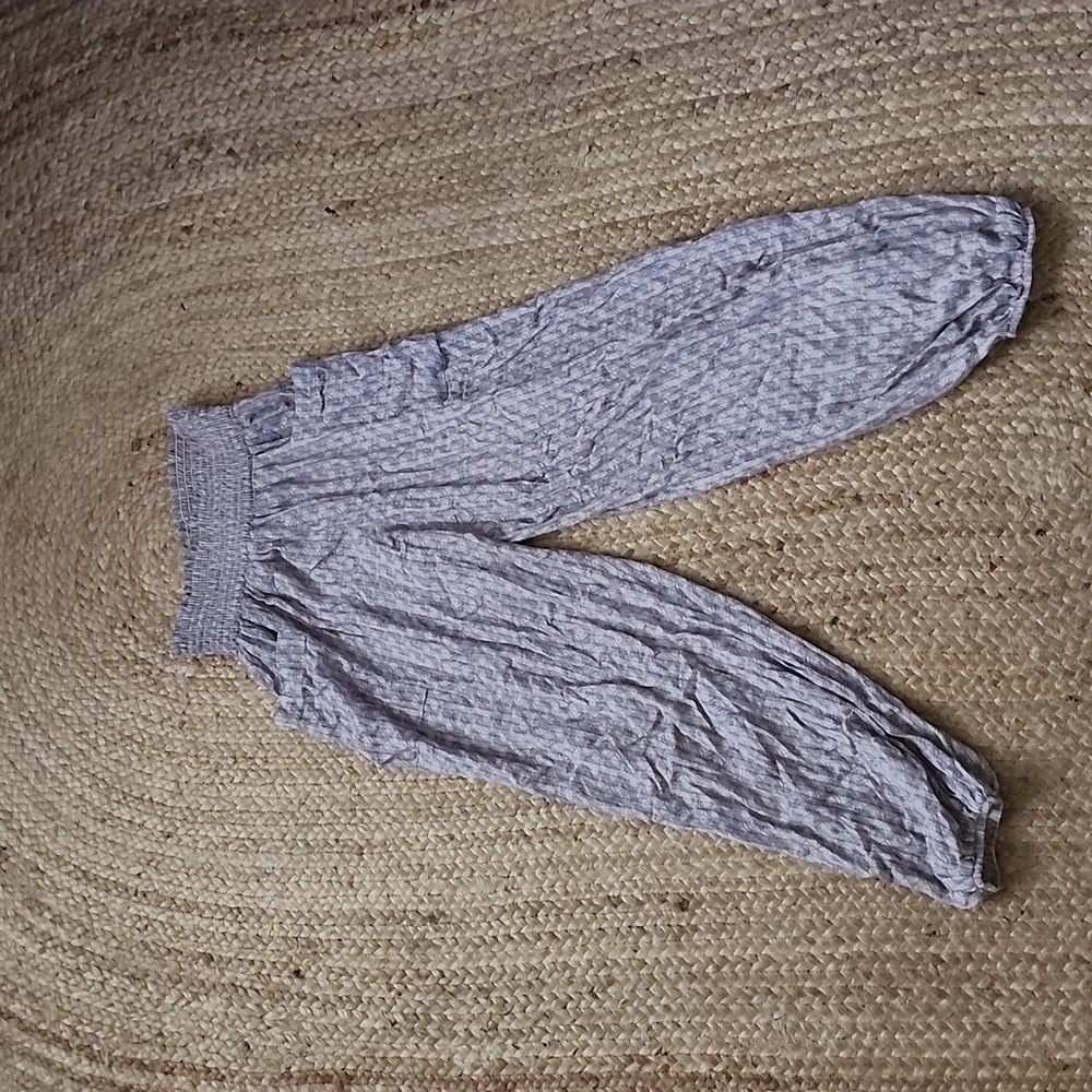 Mahina genie pants with pockets size S
